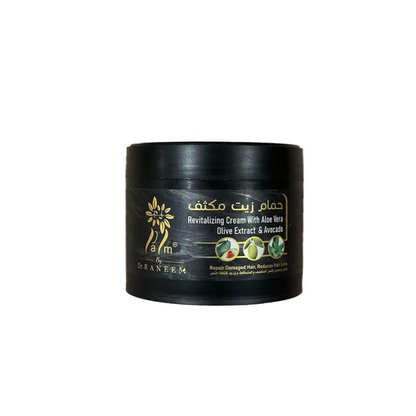 Palm By Raneem Oil Hair mask 350 gram Jar