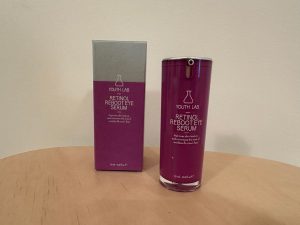 Retinol eye Serum reboot by Youth lab