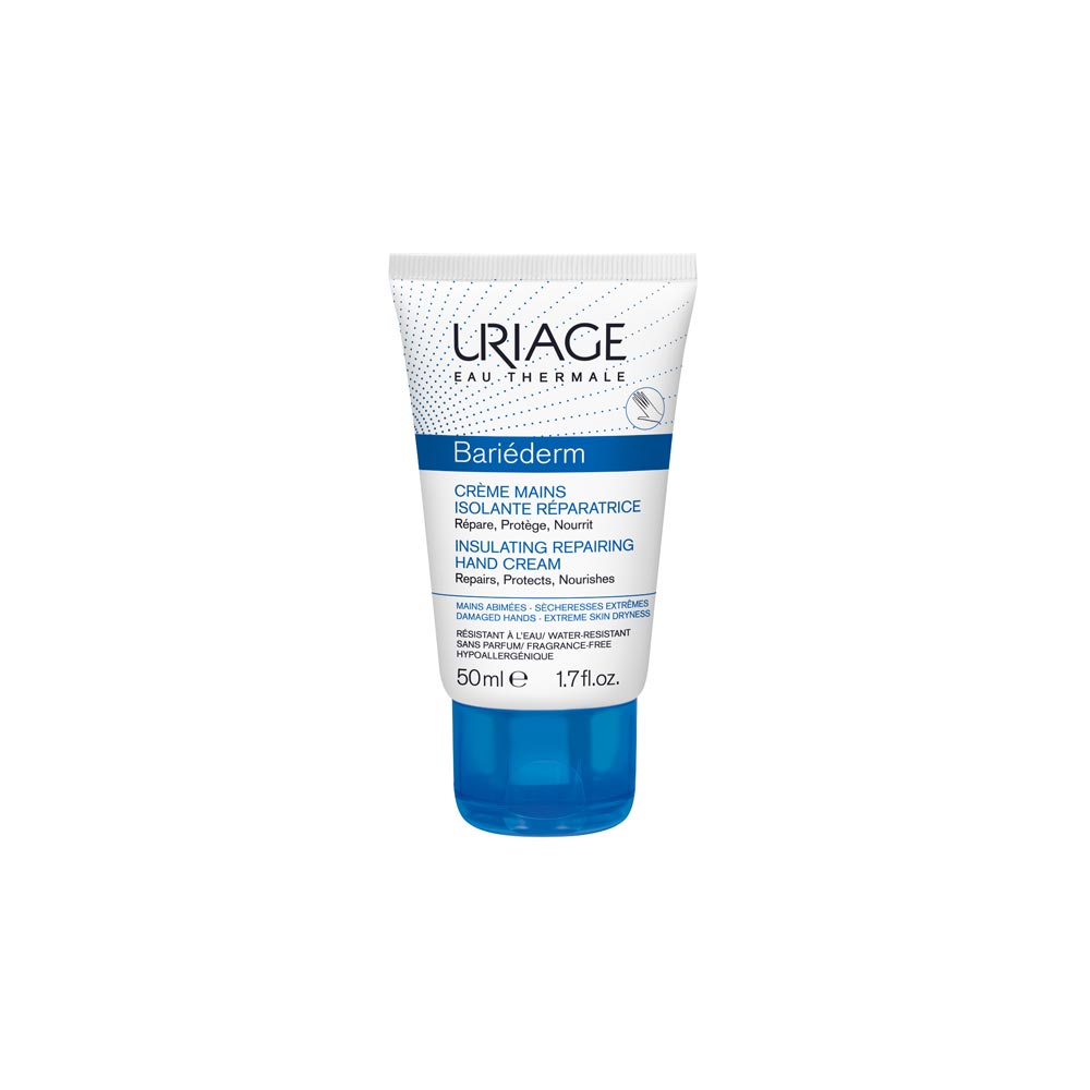 Uriage Bariederm Repairing hand cream 50 ml