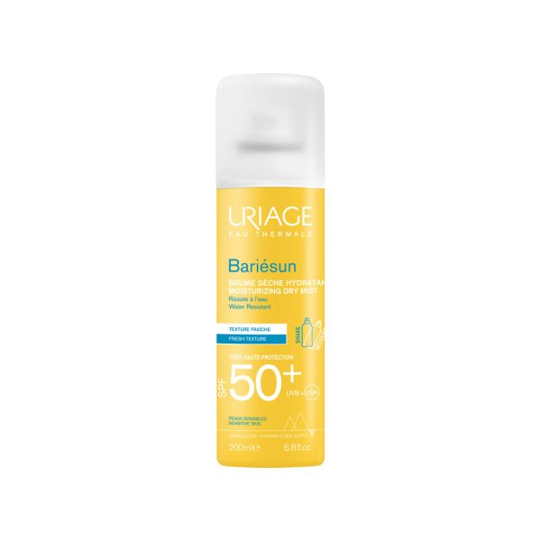 Uriage Bariesun Dry Mist SPF50+