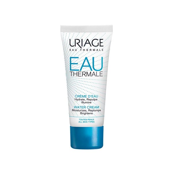 Uriage Eau Thermale water cream