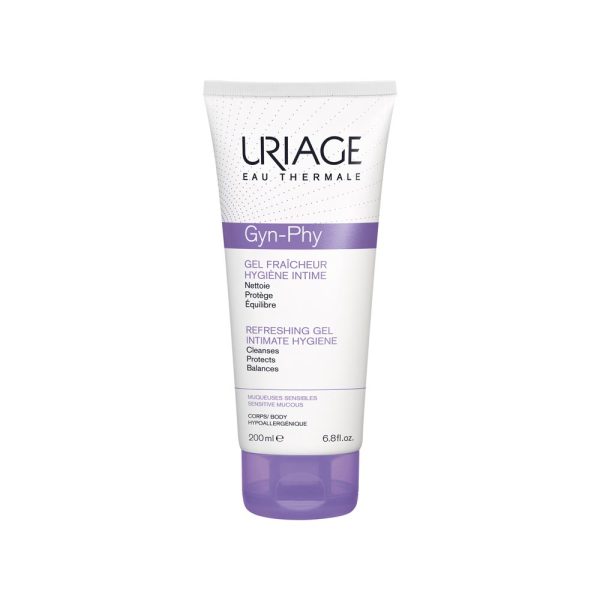 Uriage Gyn-Phy Intimate hygiene