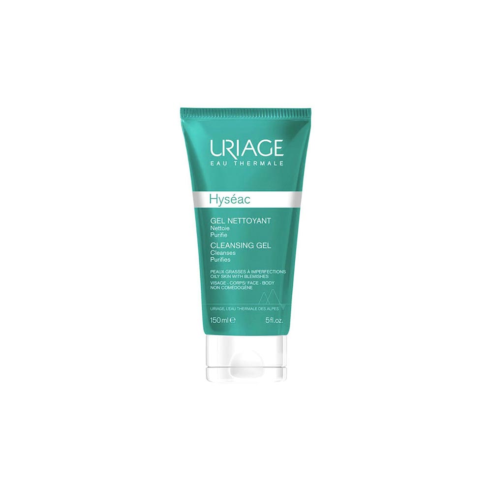 Uriage Hyseac Cleansing Gel 150 ml