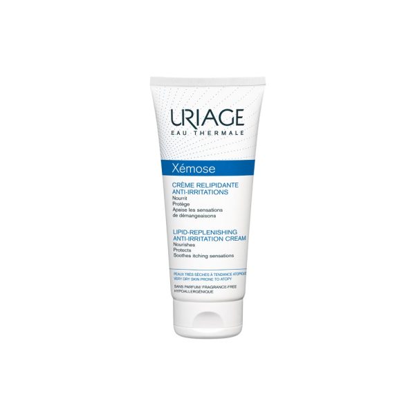 Uriage Xemose Lipid-Replenishing Anti Irritation Cream 200 ml