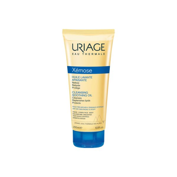 Uriage Xemosse Cleansing Oil with Soothing effect