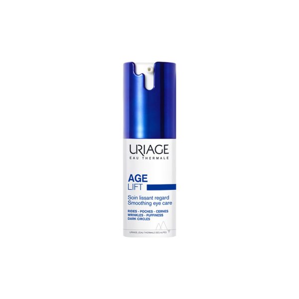 Eye Contour Uriage age lift 15 ml pump bottle