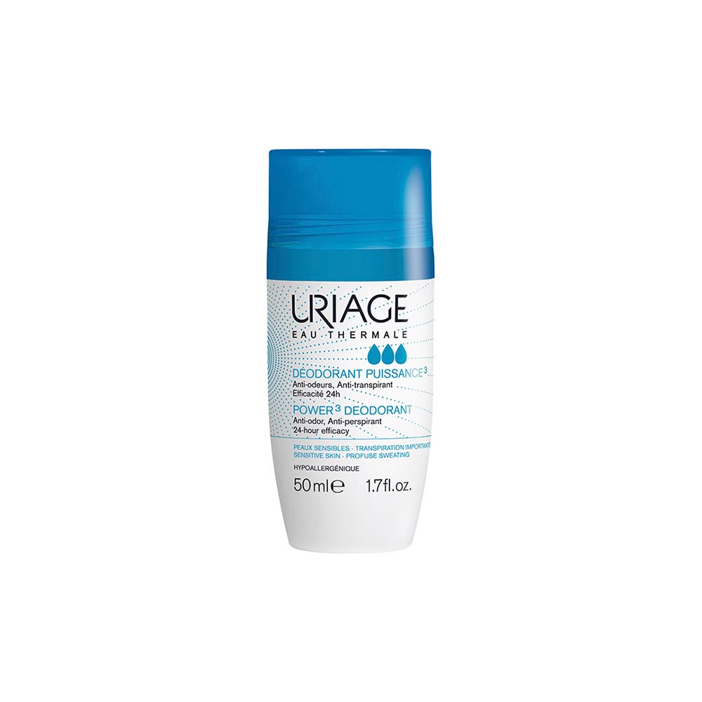 uriage Power 3 Deodorant