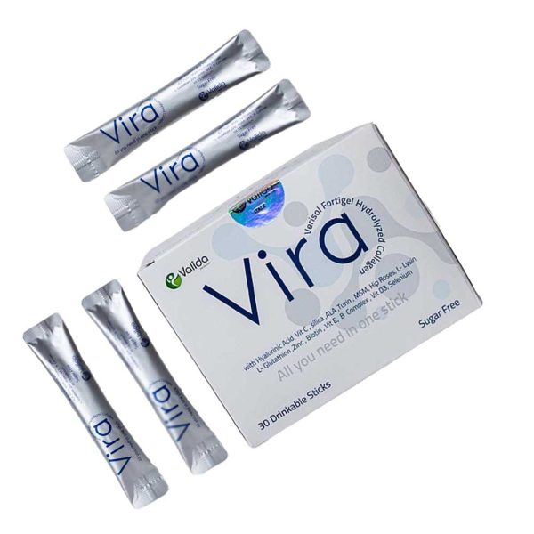 Vira Collagen Sticks, with Verisol and Fortigel