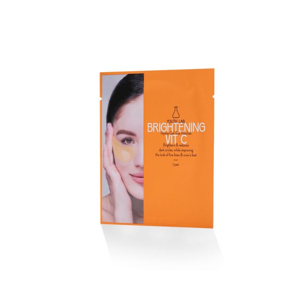 Youth lab Brightening hydra gel Eye patches