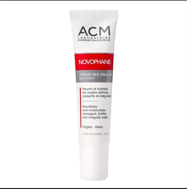 ACM Novophane Nail cream