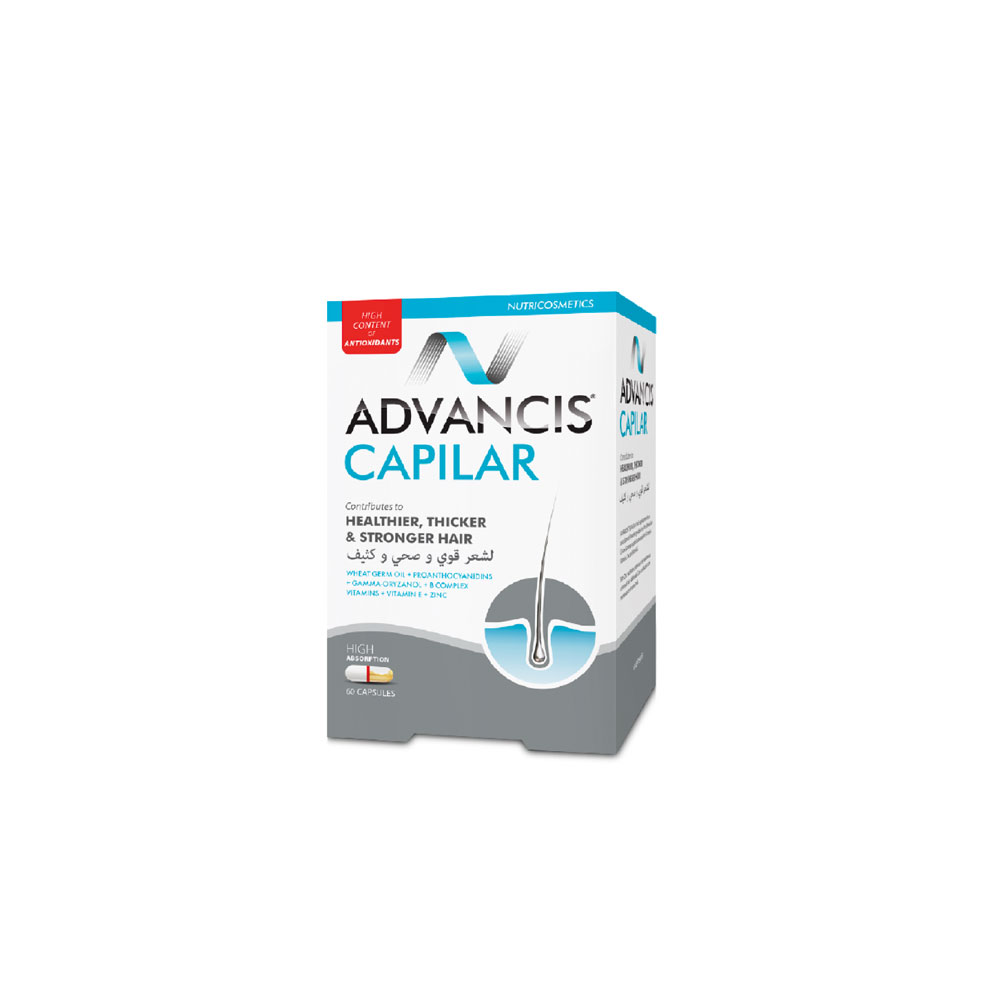 Advancis Capilar Hair Supplement