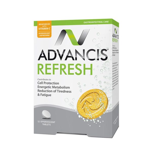 Advancis Refresh