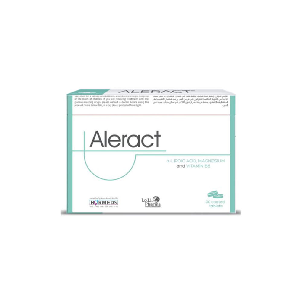 Aleract Tablets