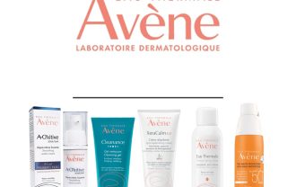 Avene Full product list review blog