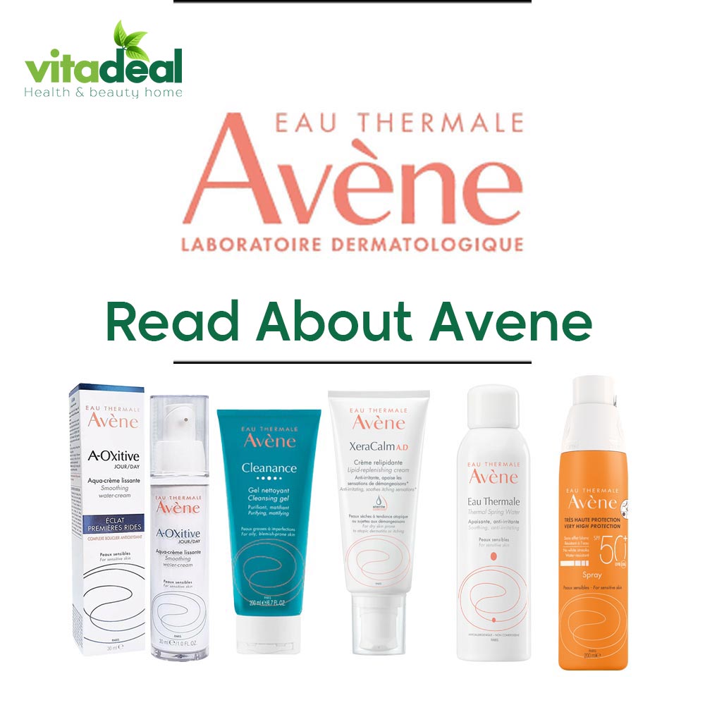 Avene Laboratoire Dermatologique: Elevating Skincare to a New Standard Blog Post