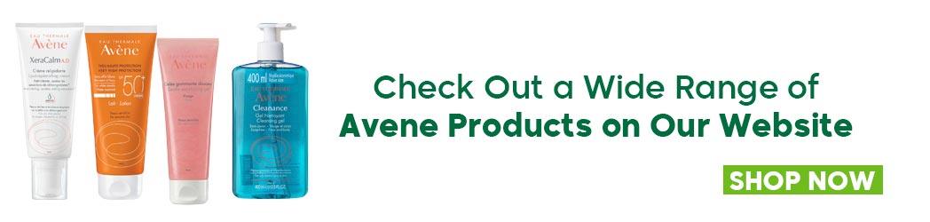 Avene Full Collection on Vita Deal