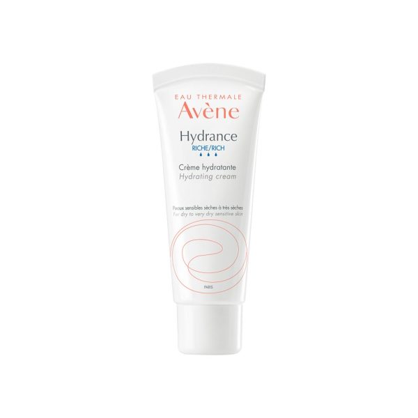 Avene Hydrance Rich Hydrating Cream 40ml