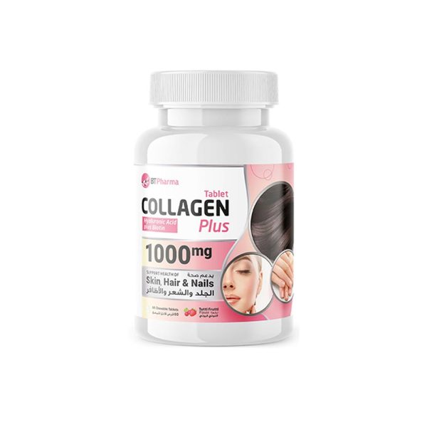 BT Pharma Collagen Plus 100 mg