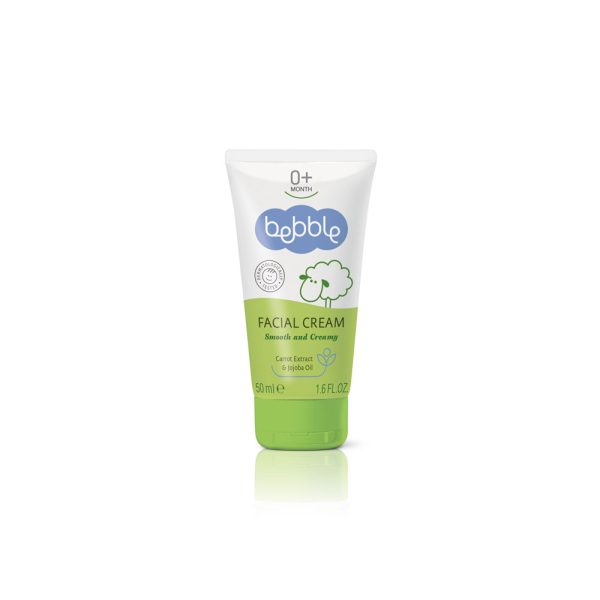 Bebble Facial Cream 50 ml