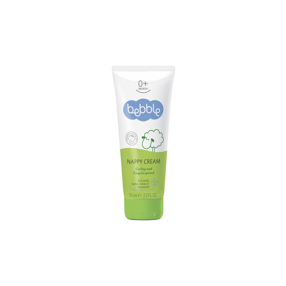 Bebble nappy Cream