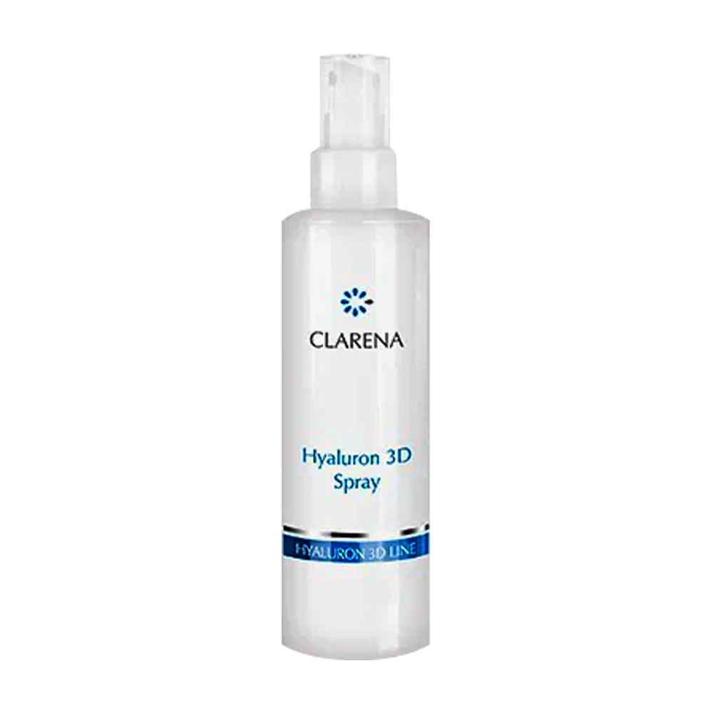 Clarena Hyaluron 3D Spray