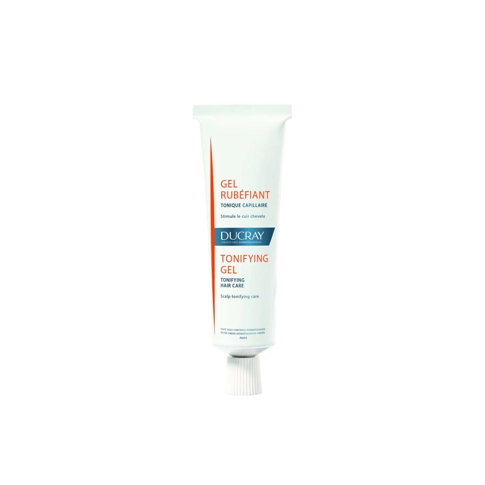 Ducray Stimulating Toning Gel