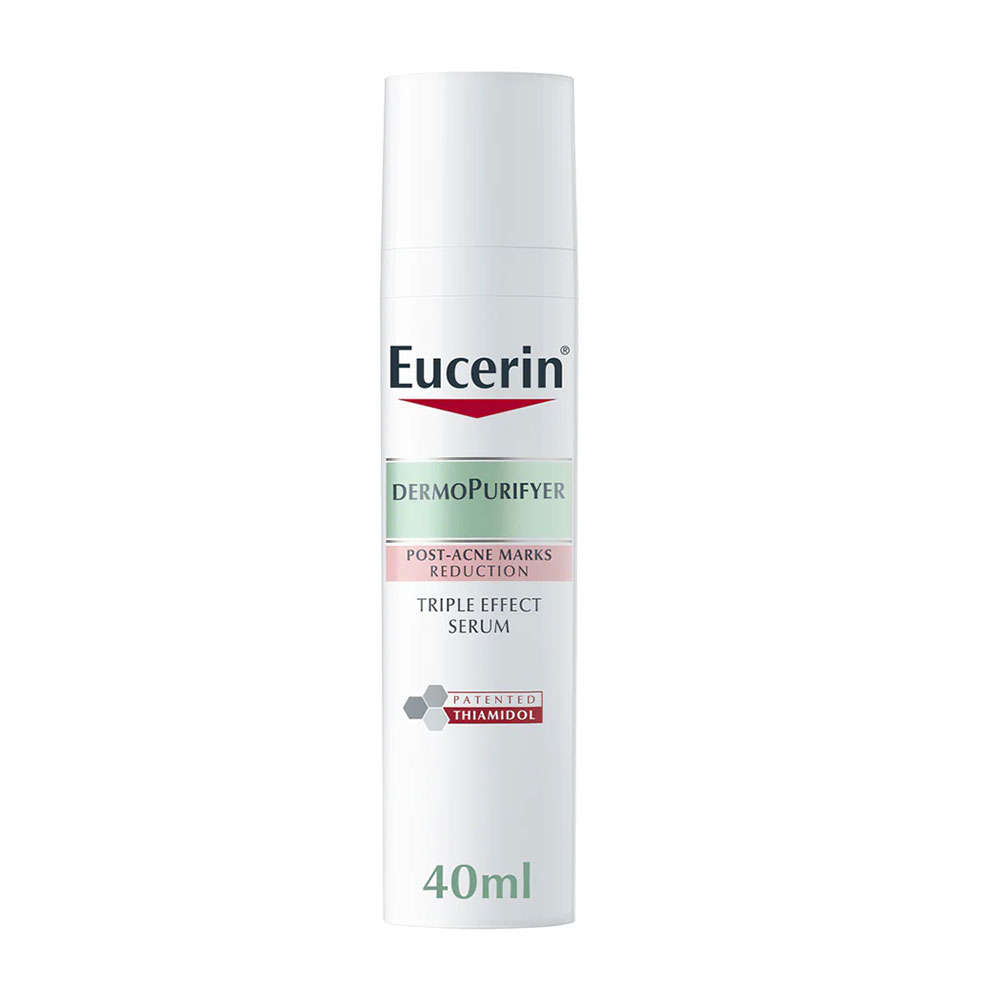 Eucerin DermoPurifyer Triple Effect Serum With Thiamidol