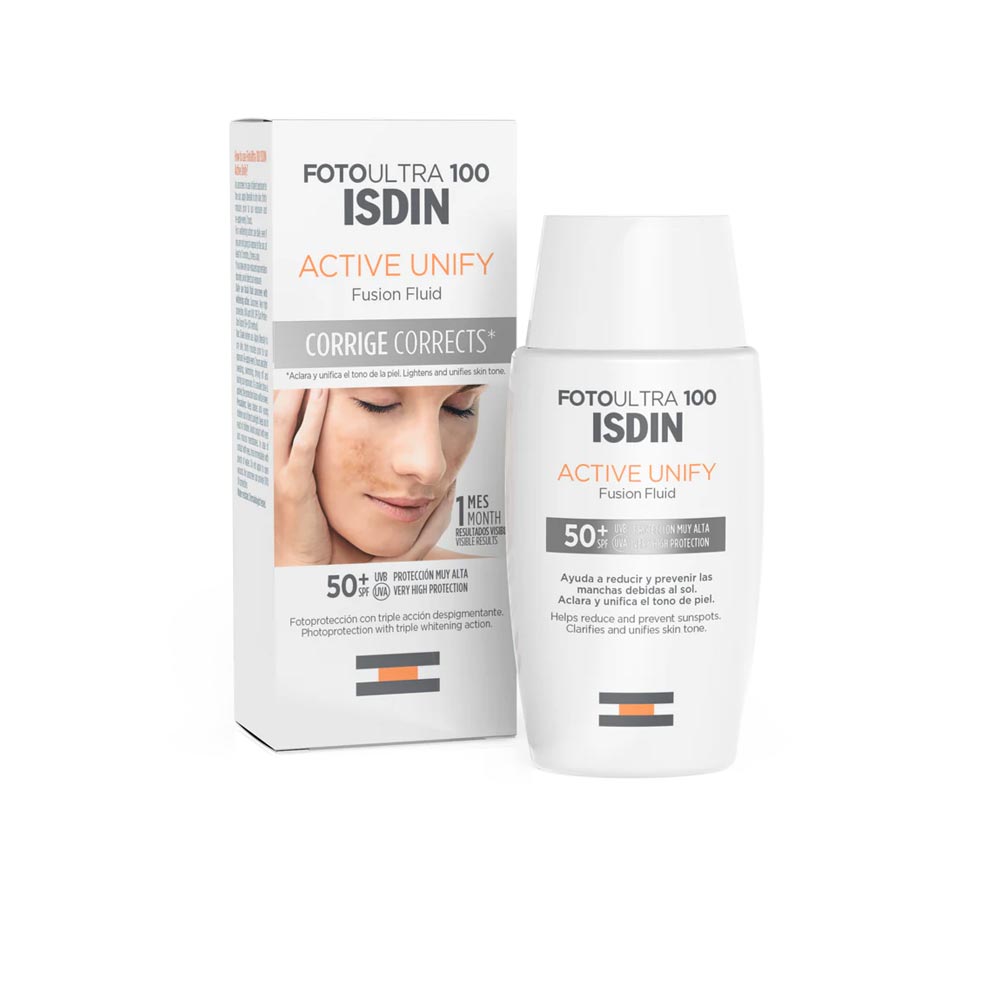 ISDIN Active Unify SPF50+