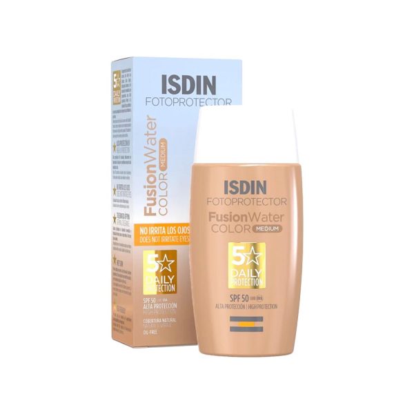 ISDIN Fusion Water Color SPF50+