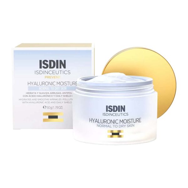 ISDIN Hyaluronic Moisture Normal To Dry Skin