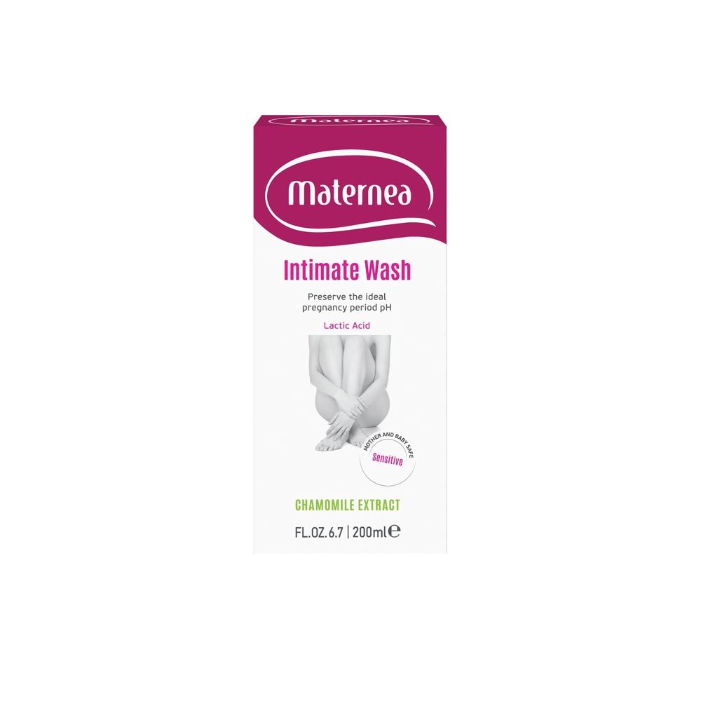 Maternea Intimate Wash 200 ml