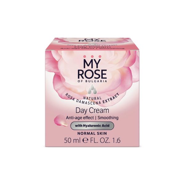 My Rose Day cream