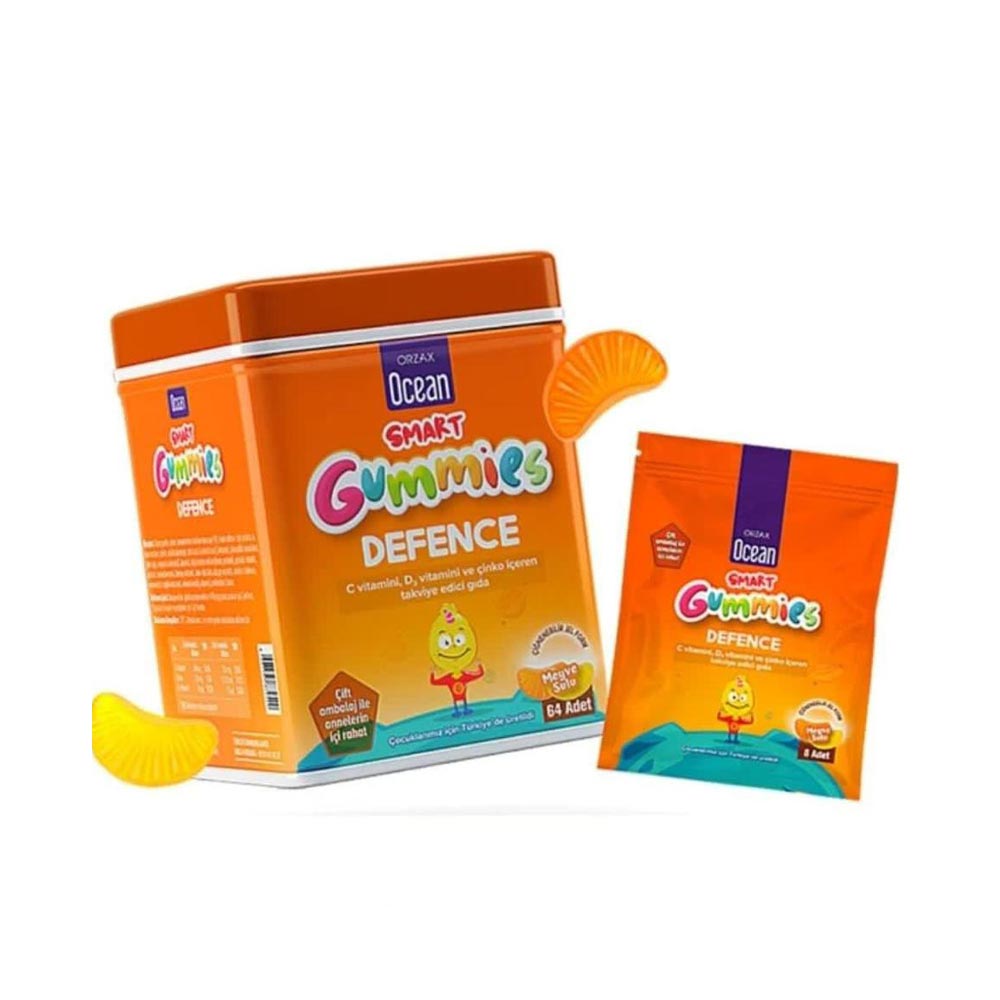 Ocean Smart Gummies Defence