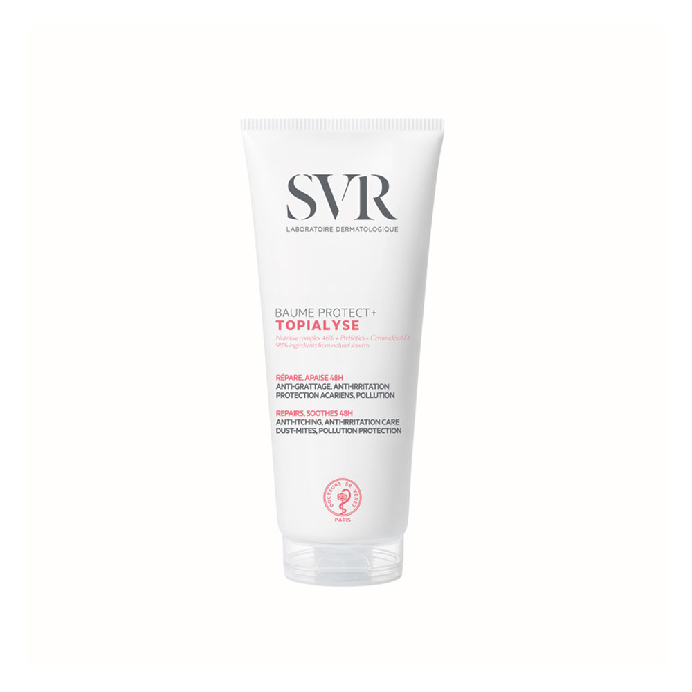 SVR Topialyse Baume Protect+ Advanced Care for Very Dry to Atopic Prone Skin