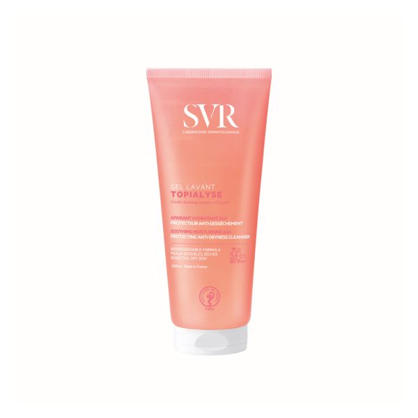 SVR Topialyse Gel Lavant 200 ml