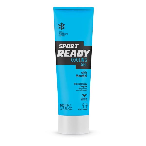 Sport Ready Cooling Gel