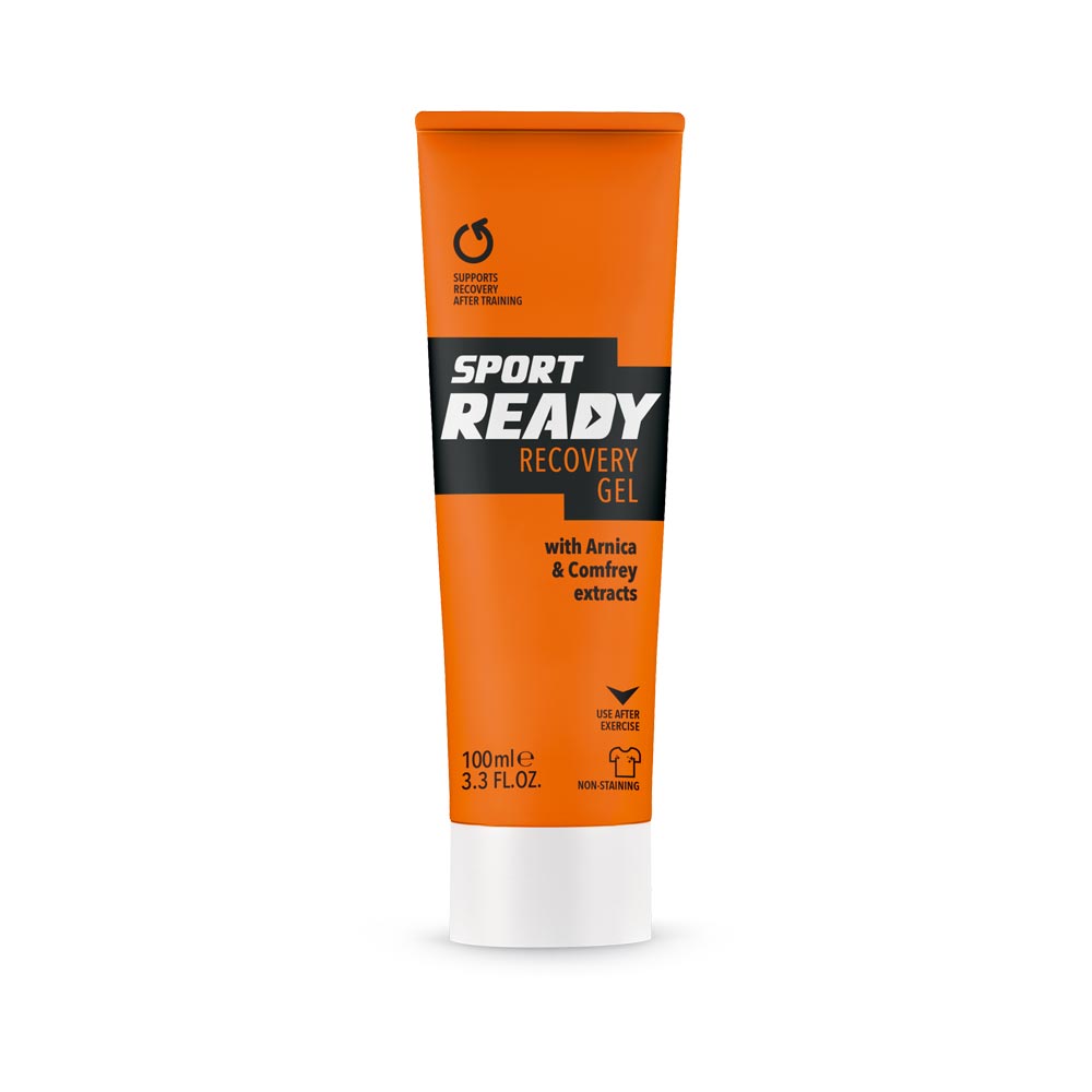 Sport Ready Recovery Gel