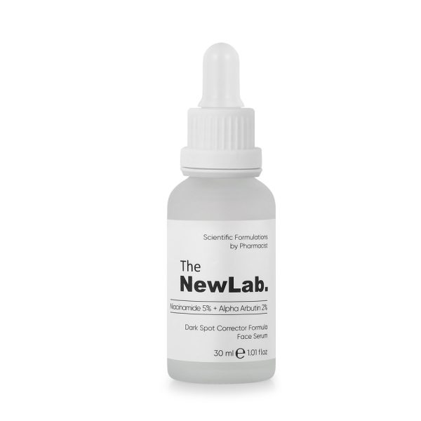 The NewLab Niacinamide 5% + Alpha Arbutin 2% Face Serum