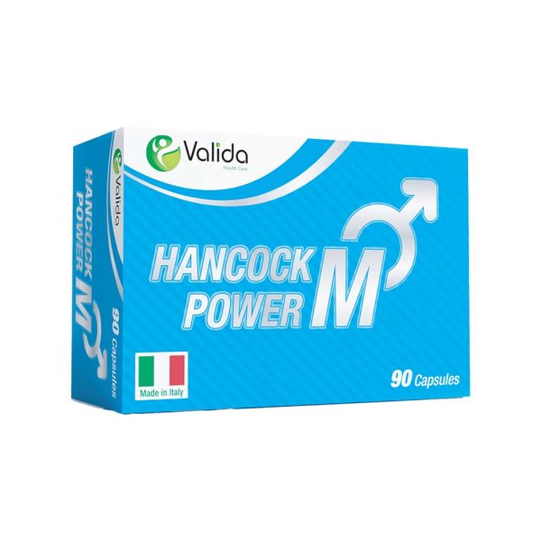 Valida Hancock Power M Men`s health Supplement