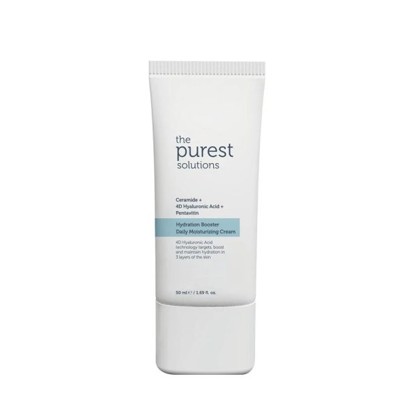 The purest solutions hydrating booster daily moisturizing cream 50 ml