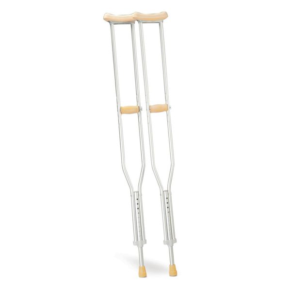 Underarm Crutches