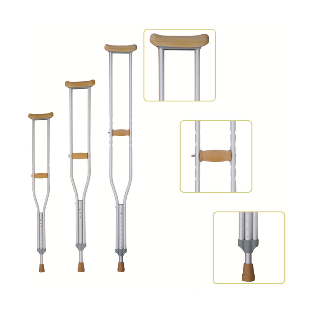 Underarm Crutches All sizes