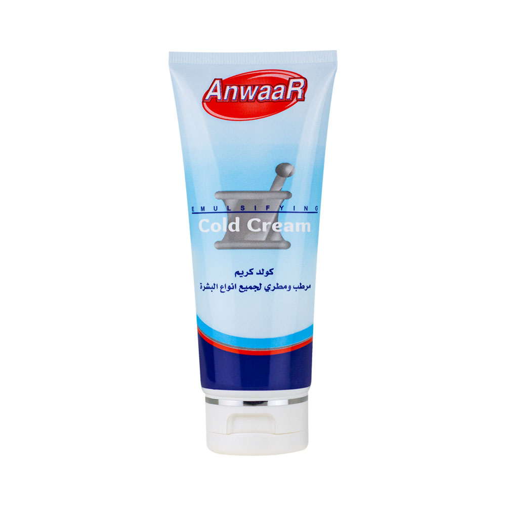 Anwaar cold cream from view 100 ml tube